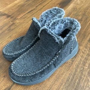 Hey Dude Denny Ankle Booties